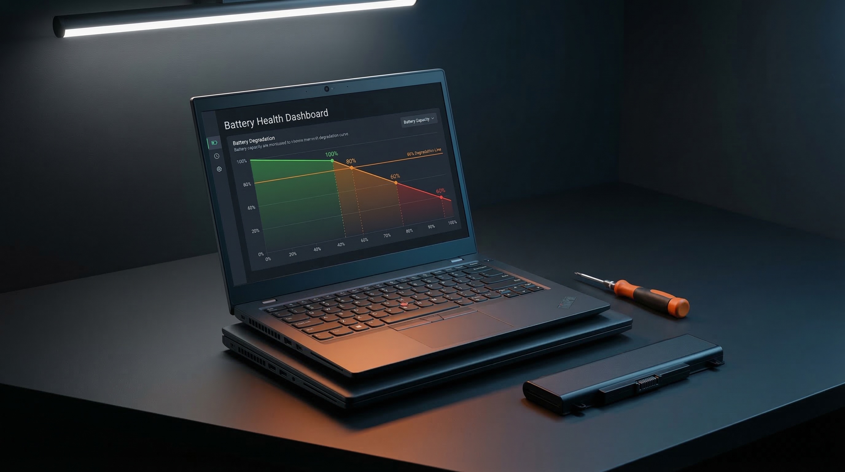 Laptop Battery Health: Essential Signs It's Time to Replace